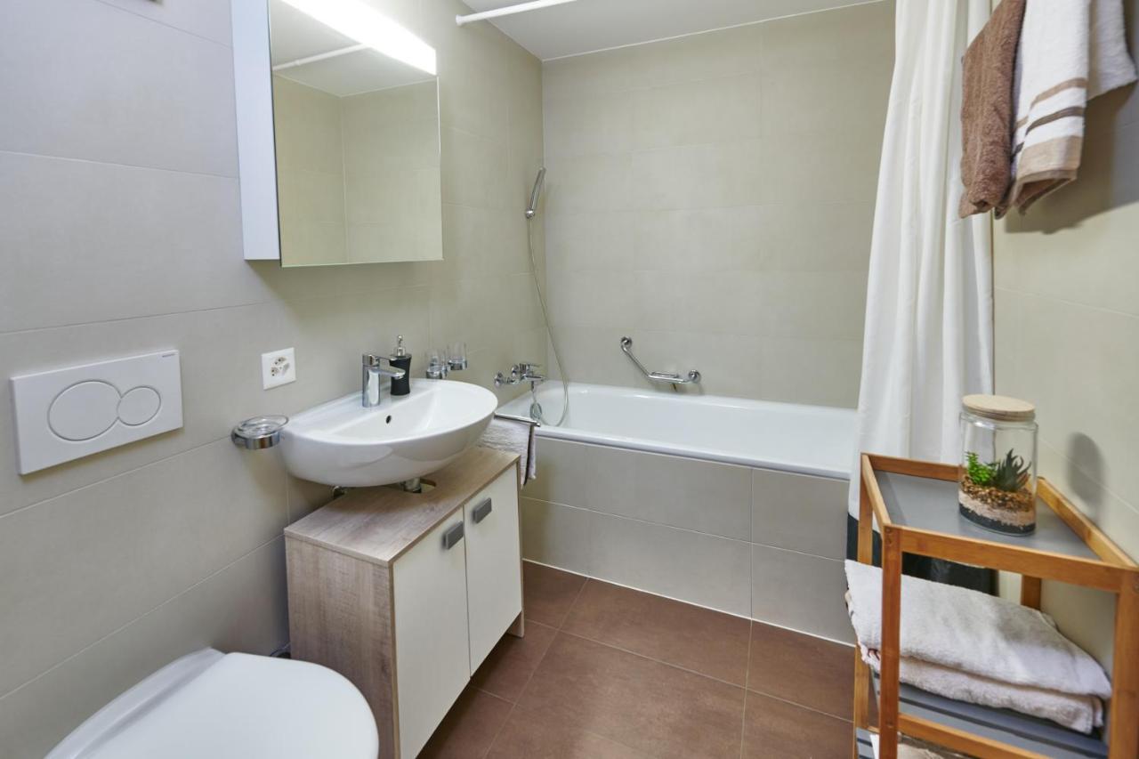 Magnifique Appartement Aux Diablerets Avec Vue Imprenable Les Diablerets Exteriör bild